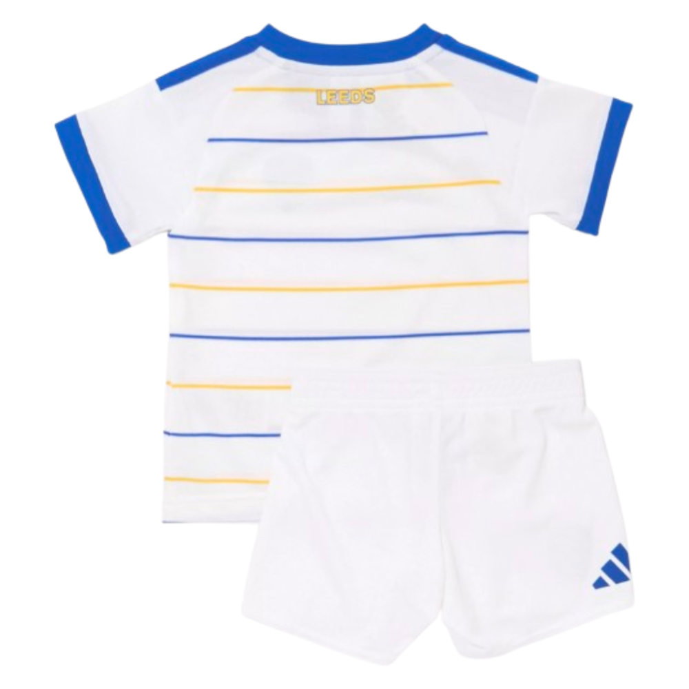 2026-2027 Leeds United Home Baby Kit