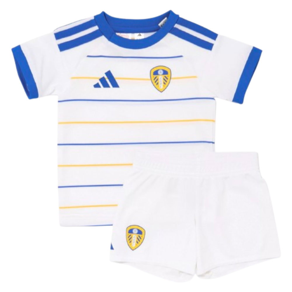 2026-2027 Leeds United Home Baby Kit (Calvert Lewin 9)