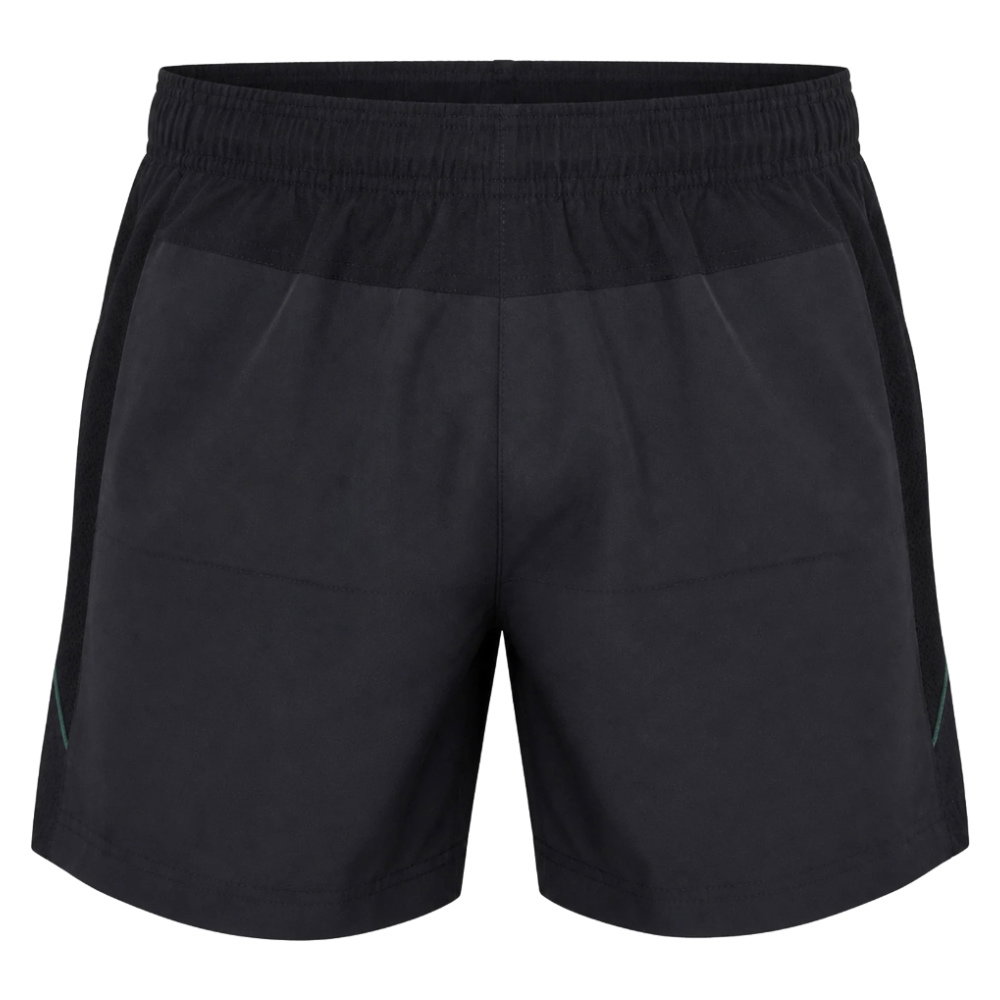 2026-2027 Wales WRU Bermuda Training Shorts (Black)