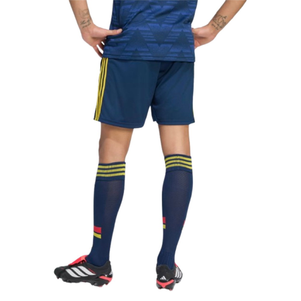 2026-2027 Arsenal Away Shorts (Navy)