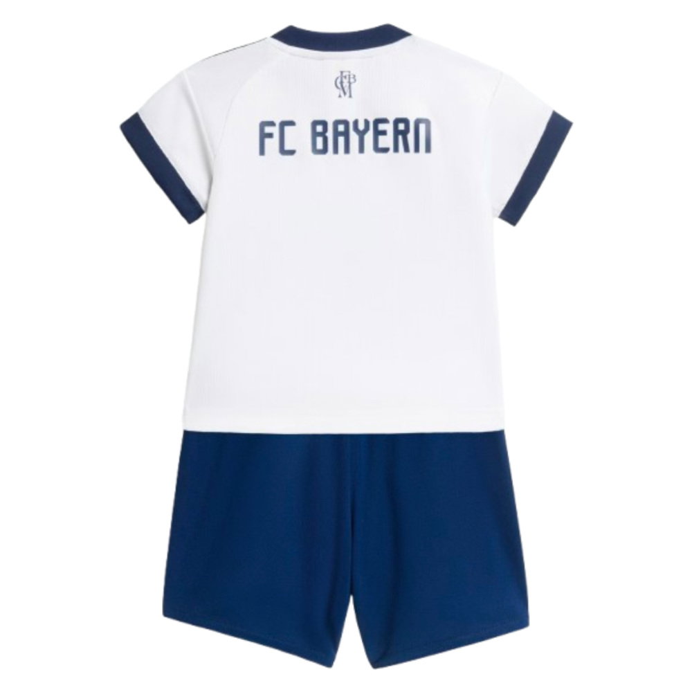 2026-2027 Bayern Munich Away Baby Kit