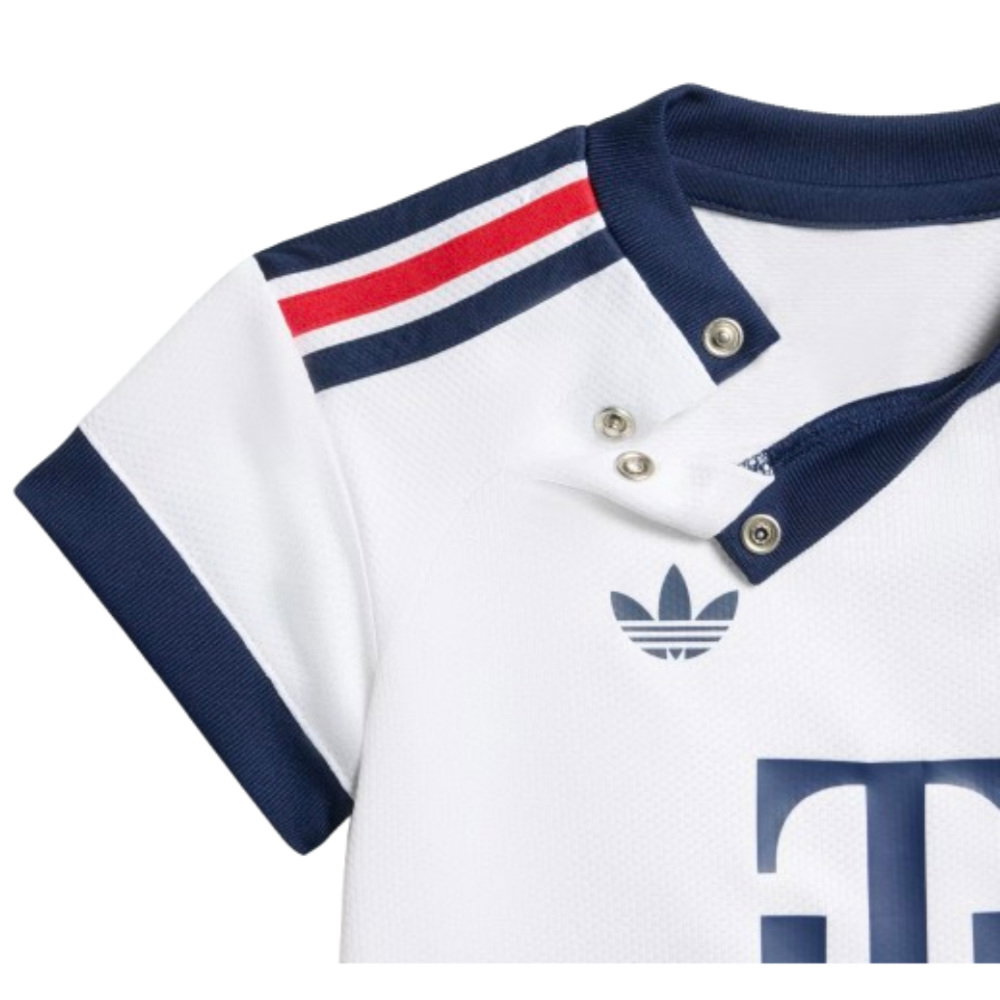 2026-2027 Bayern Munich Away Baby Kit