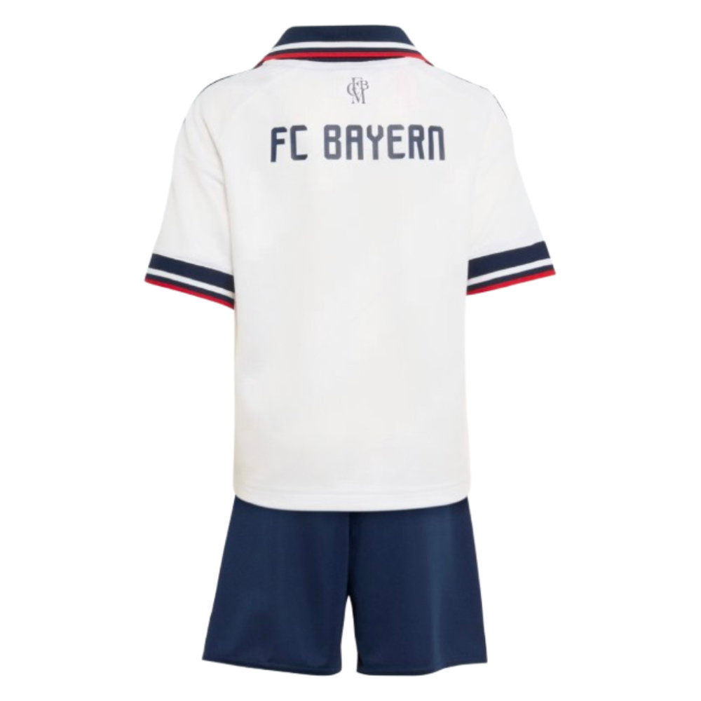 2026-2027 Bayern Munich Away Mini Kit