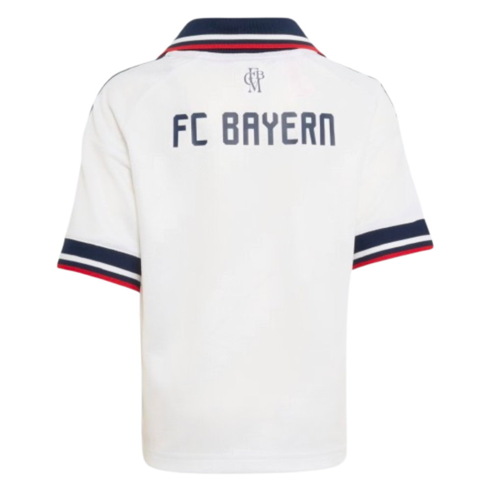 2026-2027 Bayern Munich Away Mini Kit
