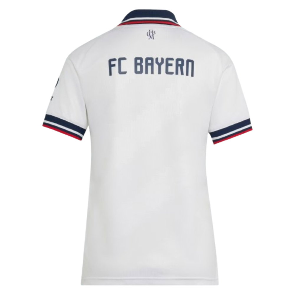 2026-2027 Bayern Munich Away Shirt (Womens)