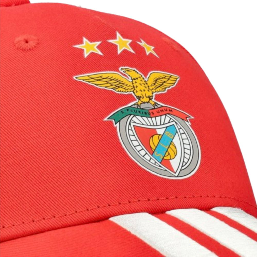 2026-2027 Benfica Baseball Cap (Red)