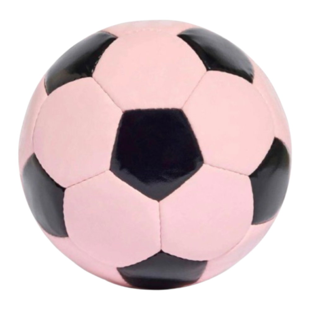 2026-2027 Juventus Club Football (Pink) - size 5