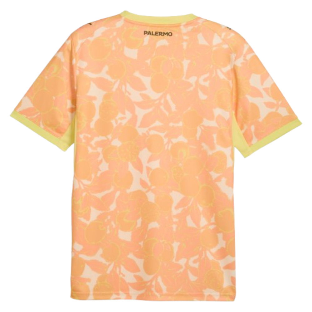 2026-2027 Palermo Away Shirt
