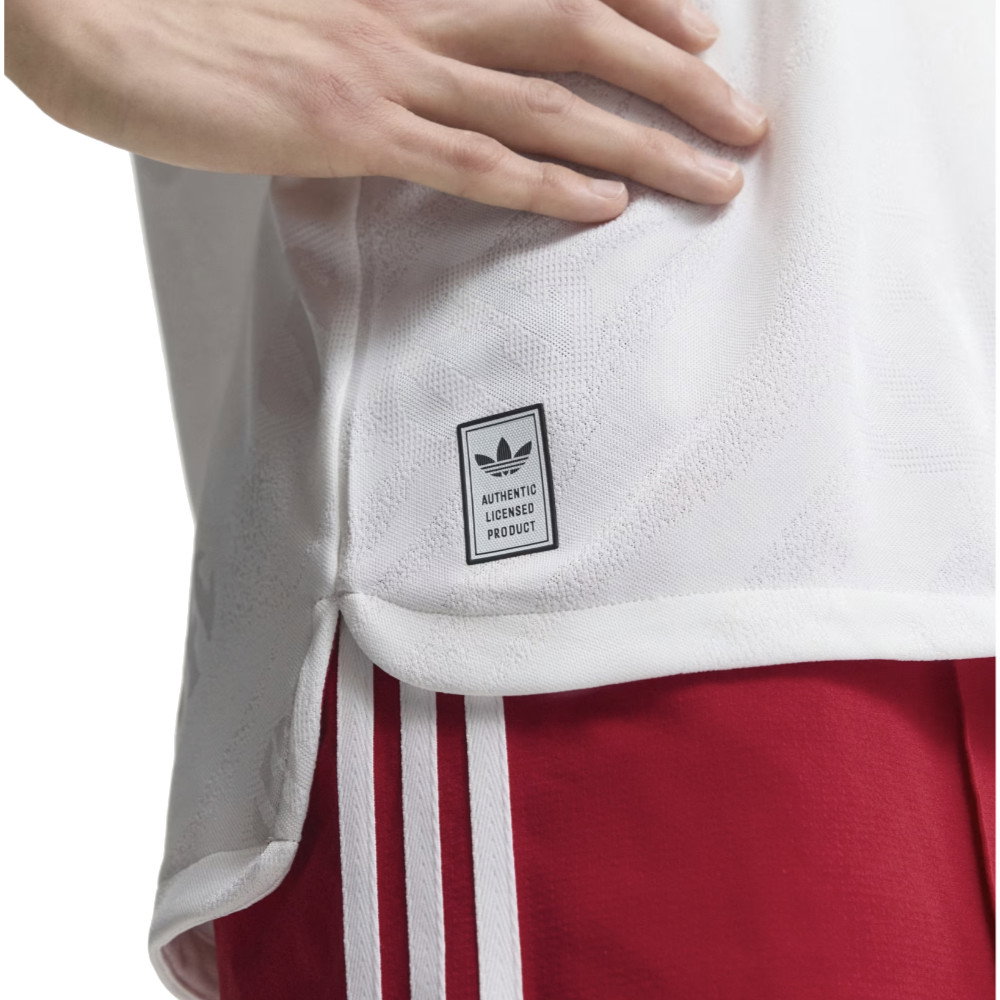 2026-2027 Liverpool Authentic Away Shirt (Diogo J. 20)