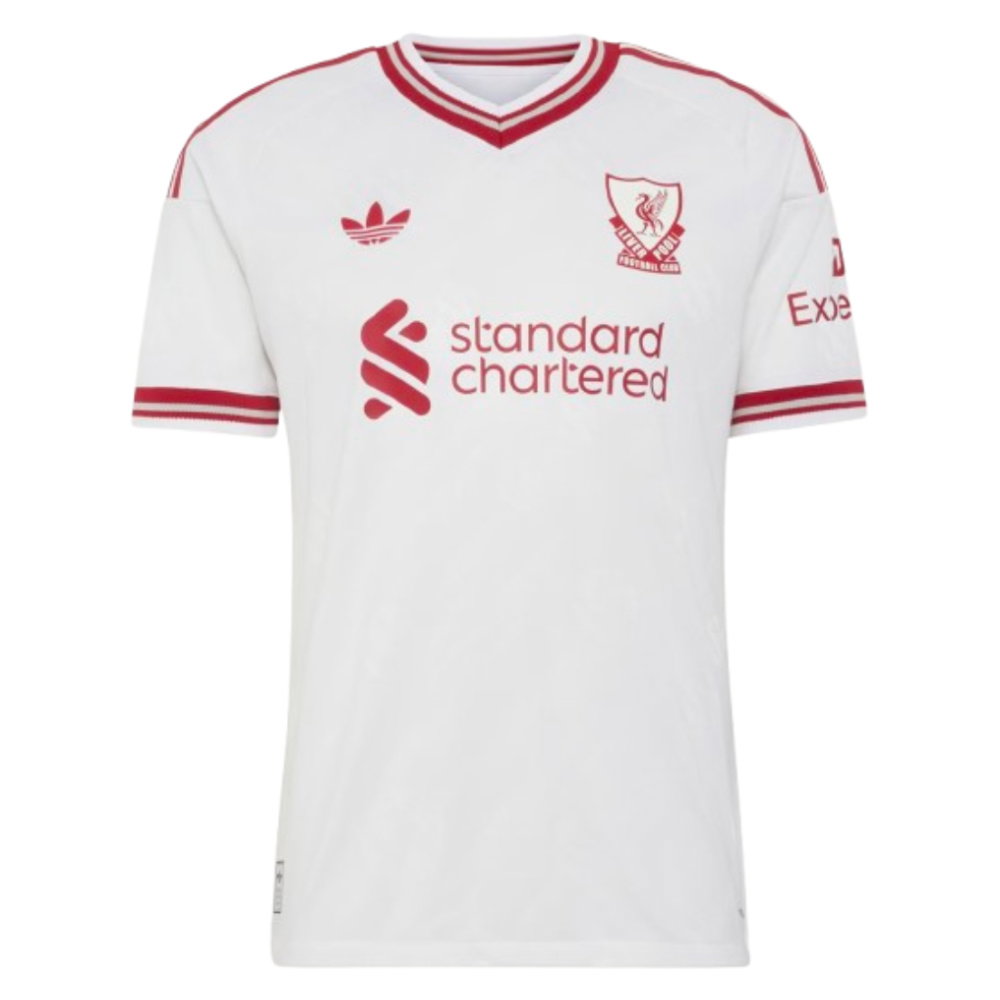 2026-2027 Liverpool Authentic Away Shirt (Diogo J. 20)