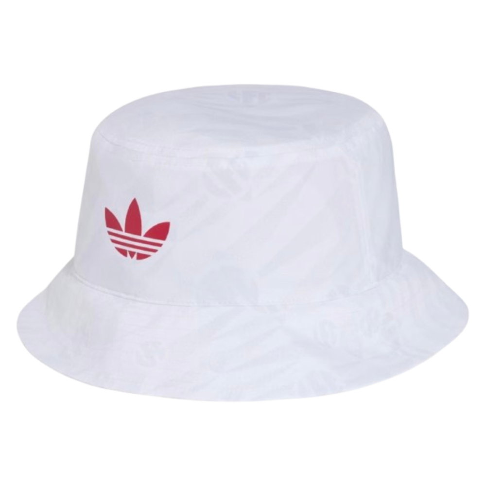 2026-2027 Liverpool Bucket Hat (White)