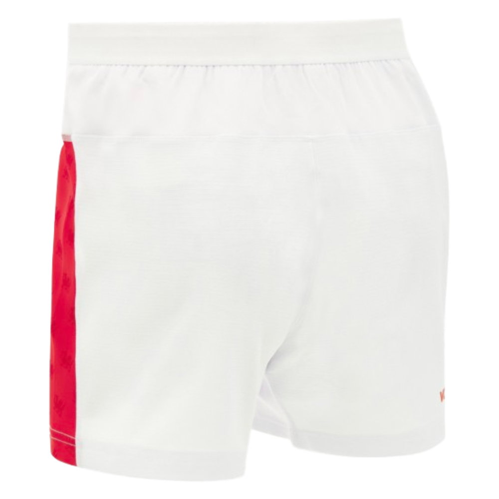 2026-2027 Wales WRU Rugby Home Shorts (White)