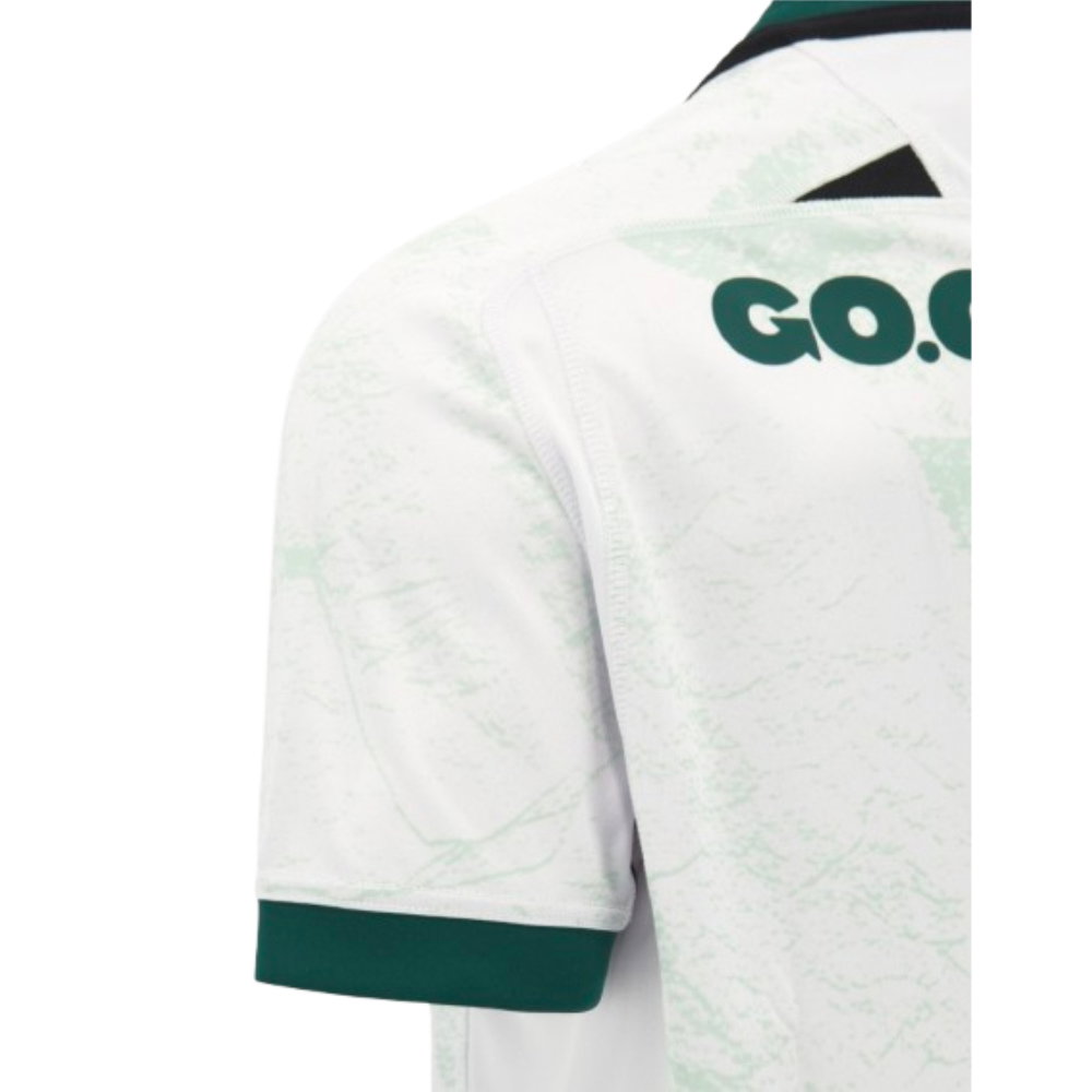 2026-2027 Wales WRU Away Poly Rugby Shirt (Your Name)