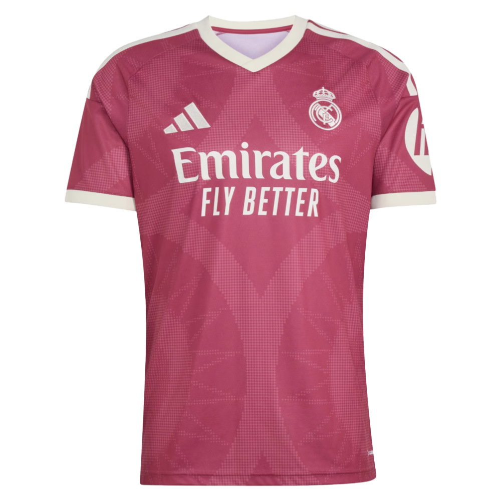 2026-2027 Real Madrid Third Shirt (Alaba 4)