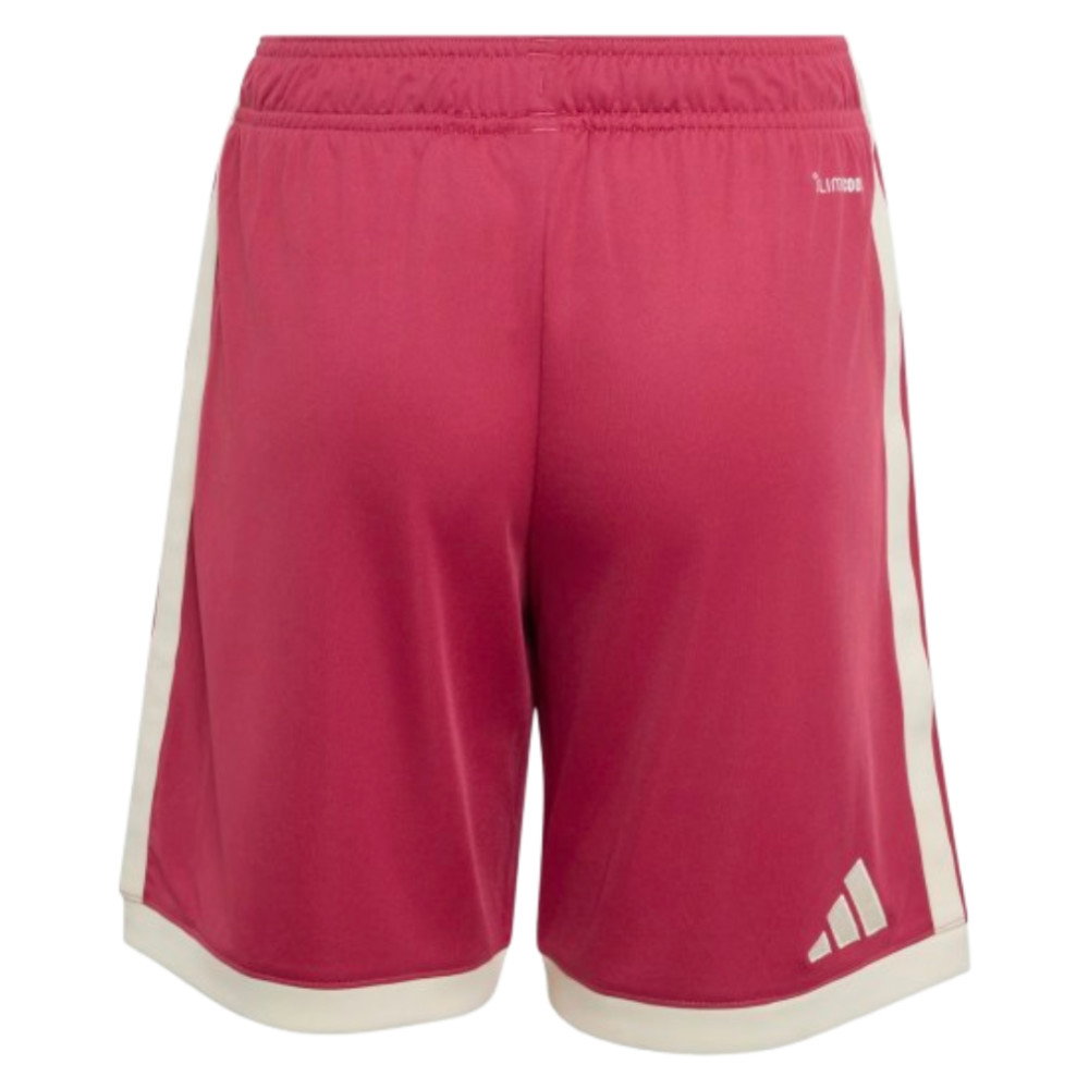 2026-2027 Real Madrid Third Shorts (Pink) - Kids