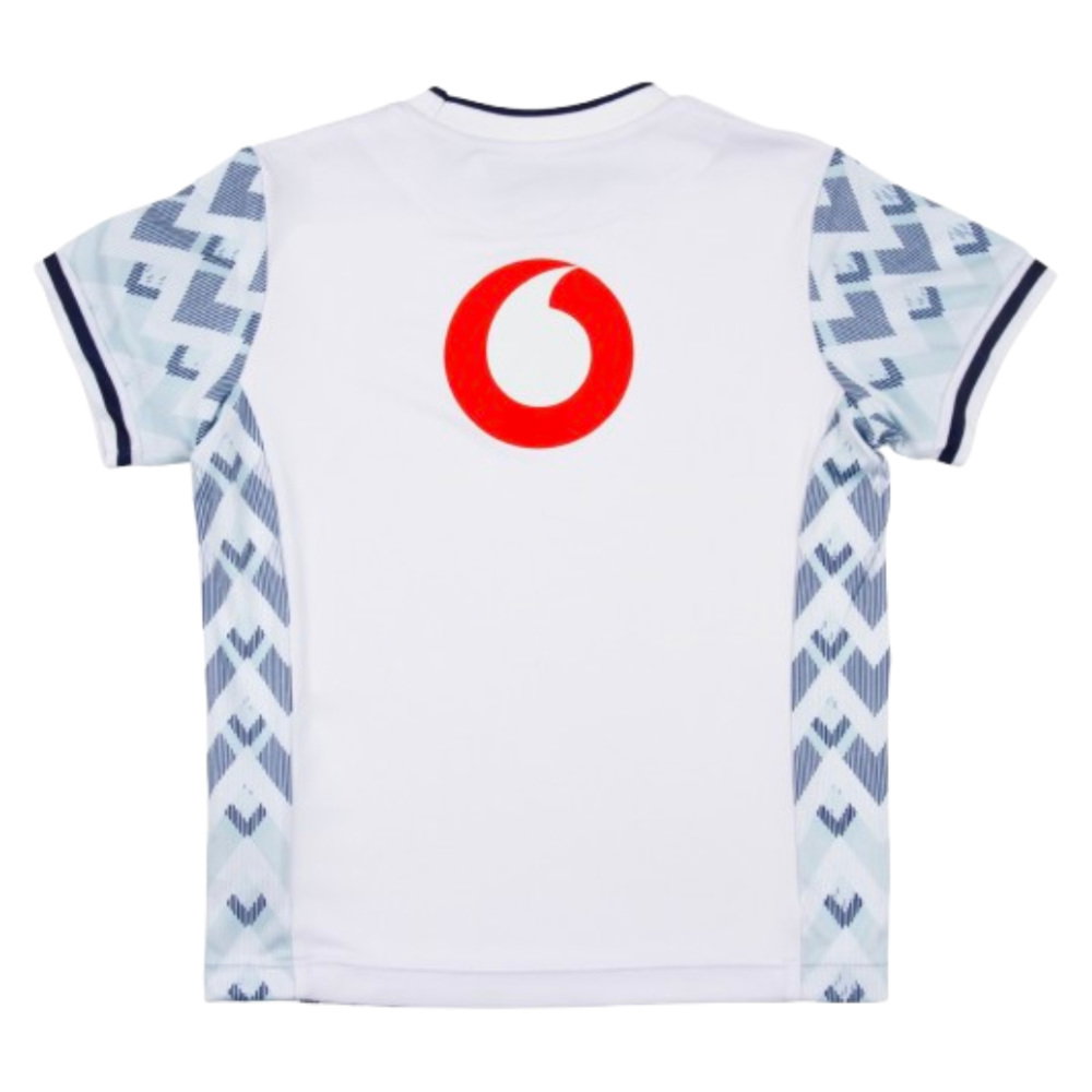 2026-2027 Scotland Rugby Infant Away Shirt