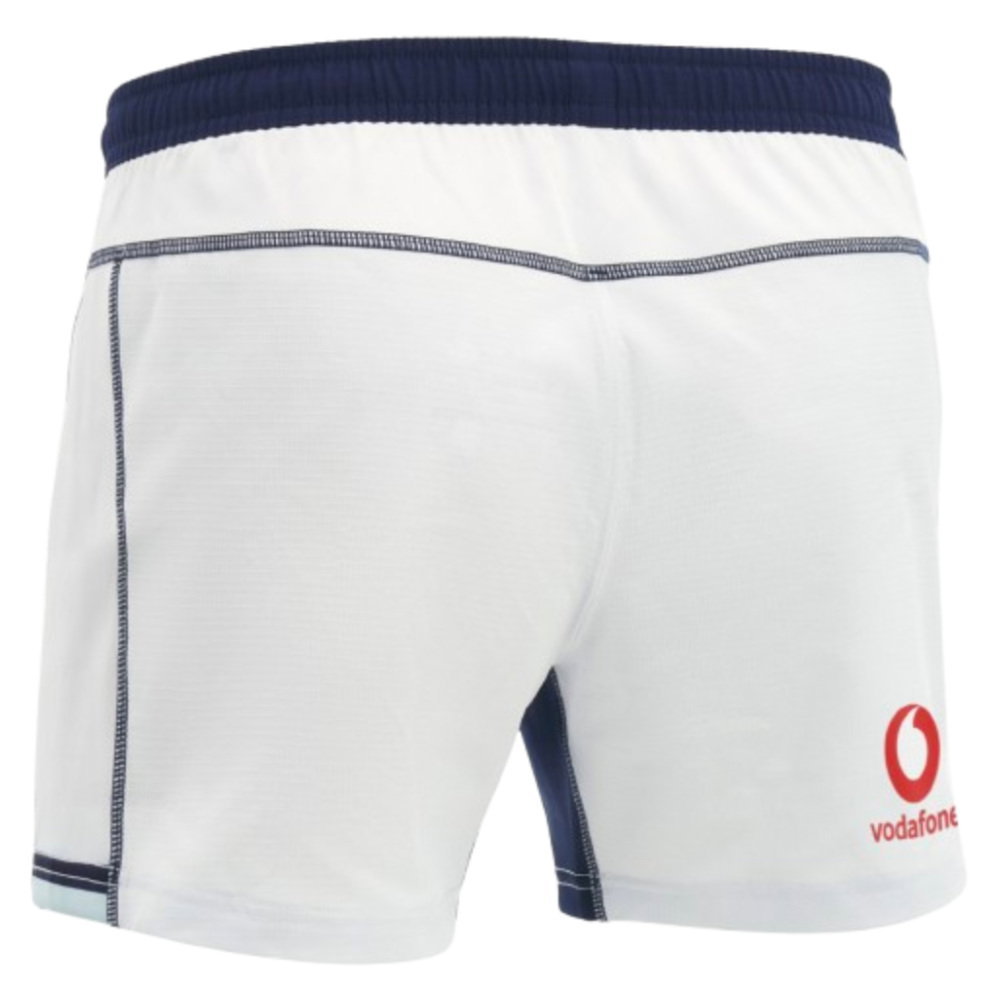 2026-2027 Scotland Rugby Away Shorts (White)