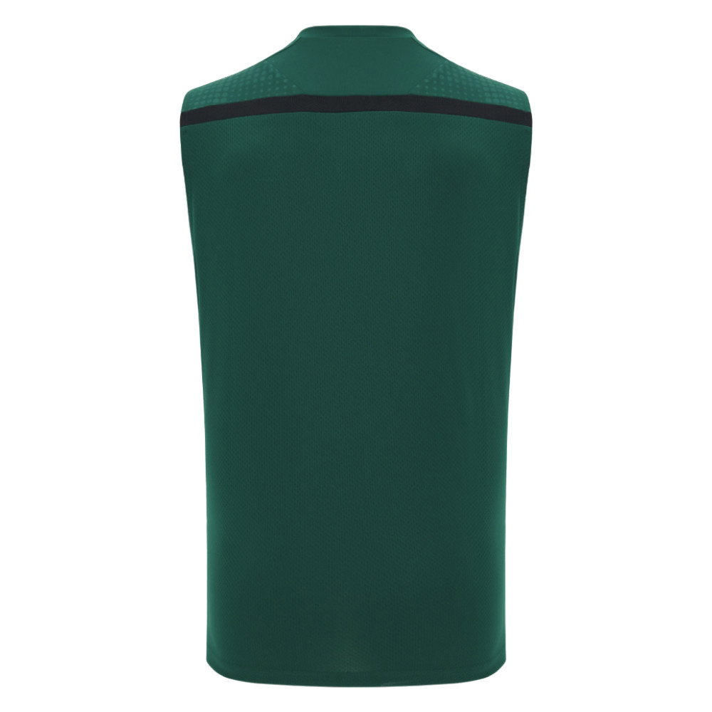 2026-2027 Wales WRU Rugby Sleeveless Shirt (Green) (Your Name)