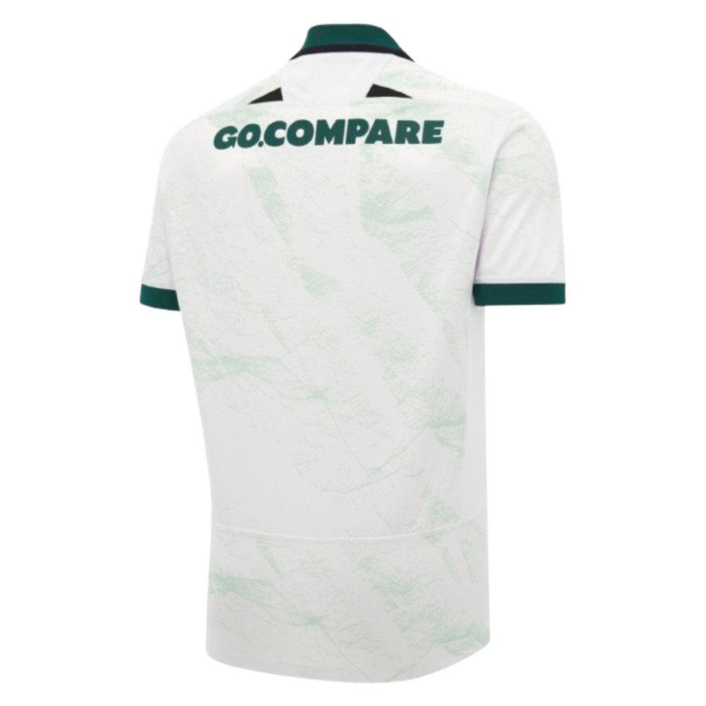 2026-2027 Wales WRU Away Poly Rugby Shirt (Kids)