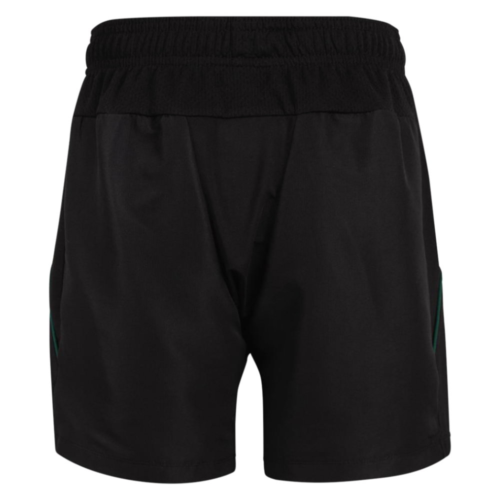 2026-2027 Wales WRU Bermuda Training Shorts (Black) - Kids