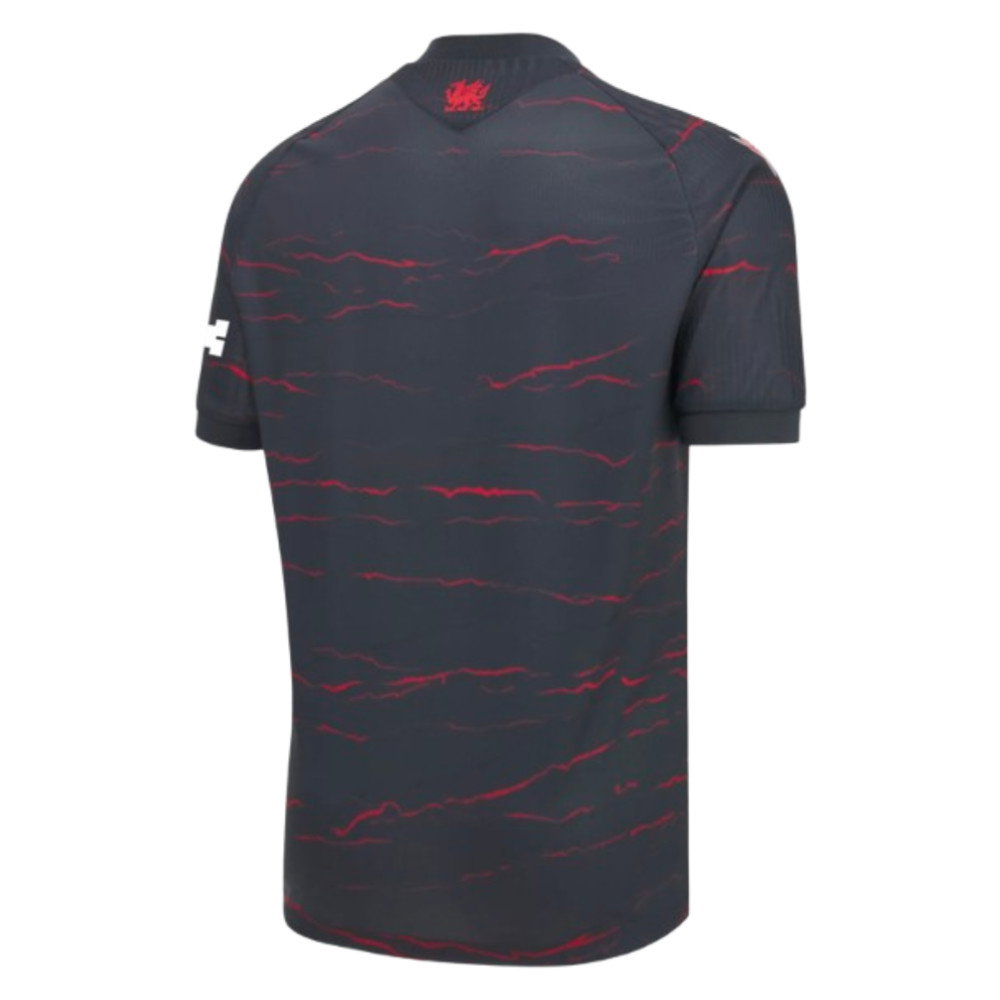 2026-2027 Wrexham Away Shirt