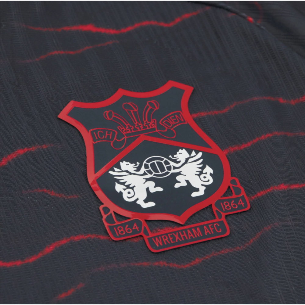 2026-2027 Wrexham Away Shirt
