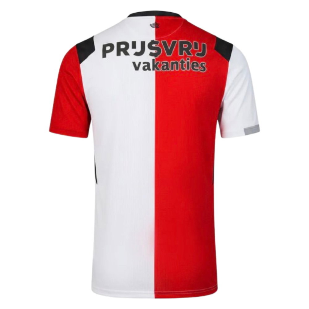 2026-2027 Feyenoord Home Shirt