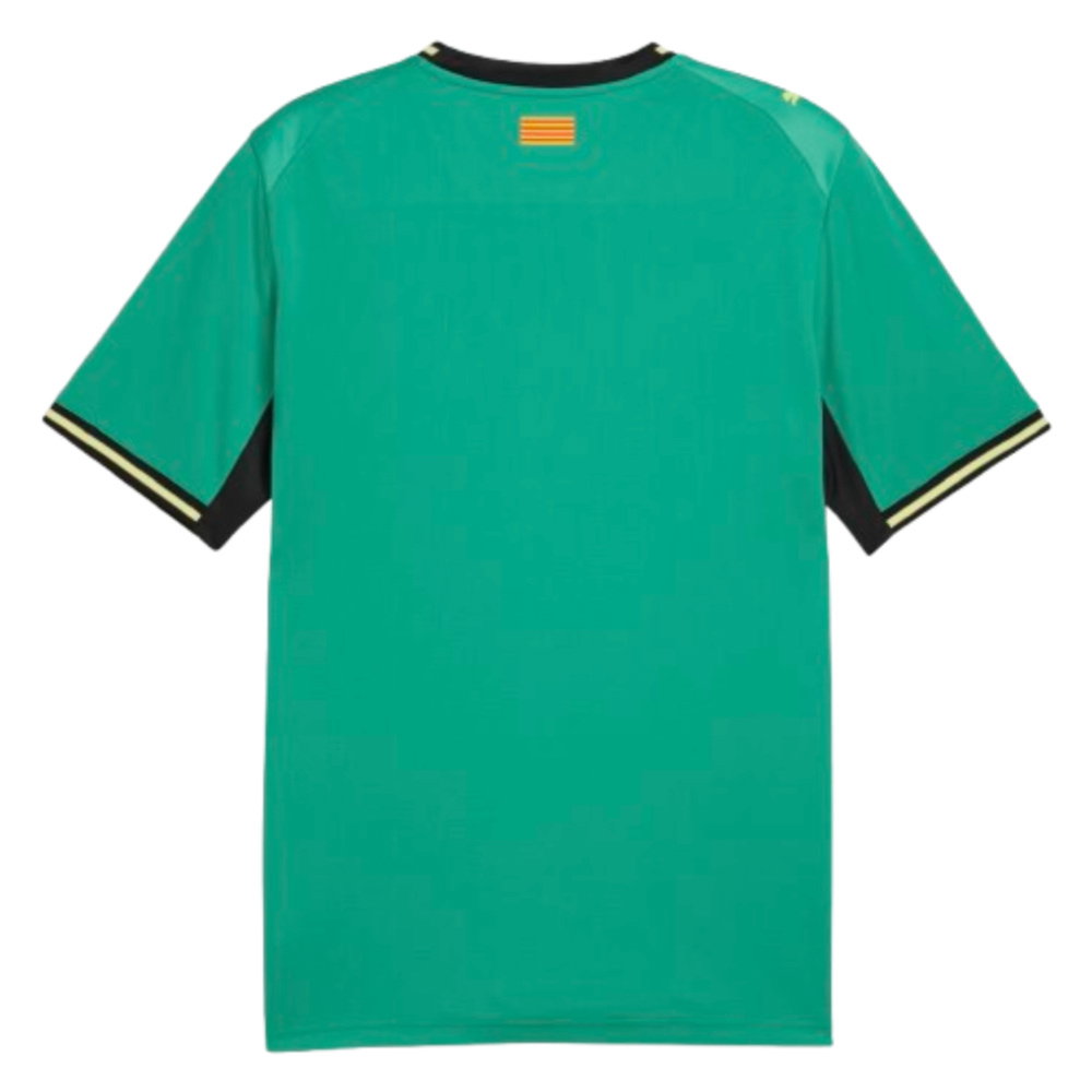 2026-2027 Girona Third Shirt