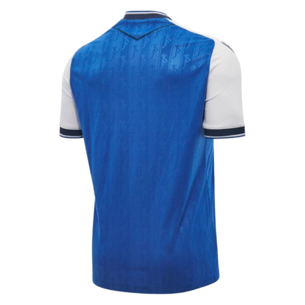 2026-2027 Hoffenheim Home Shirt
