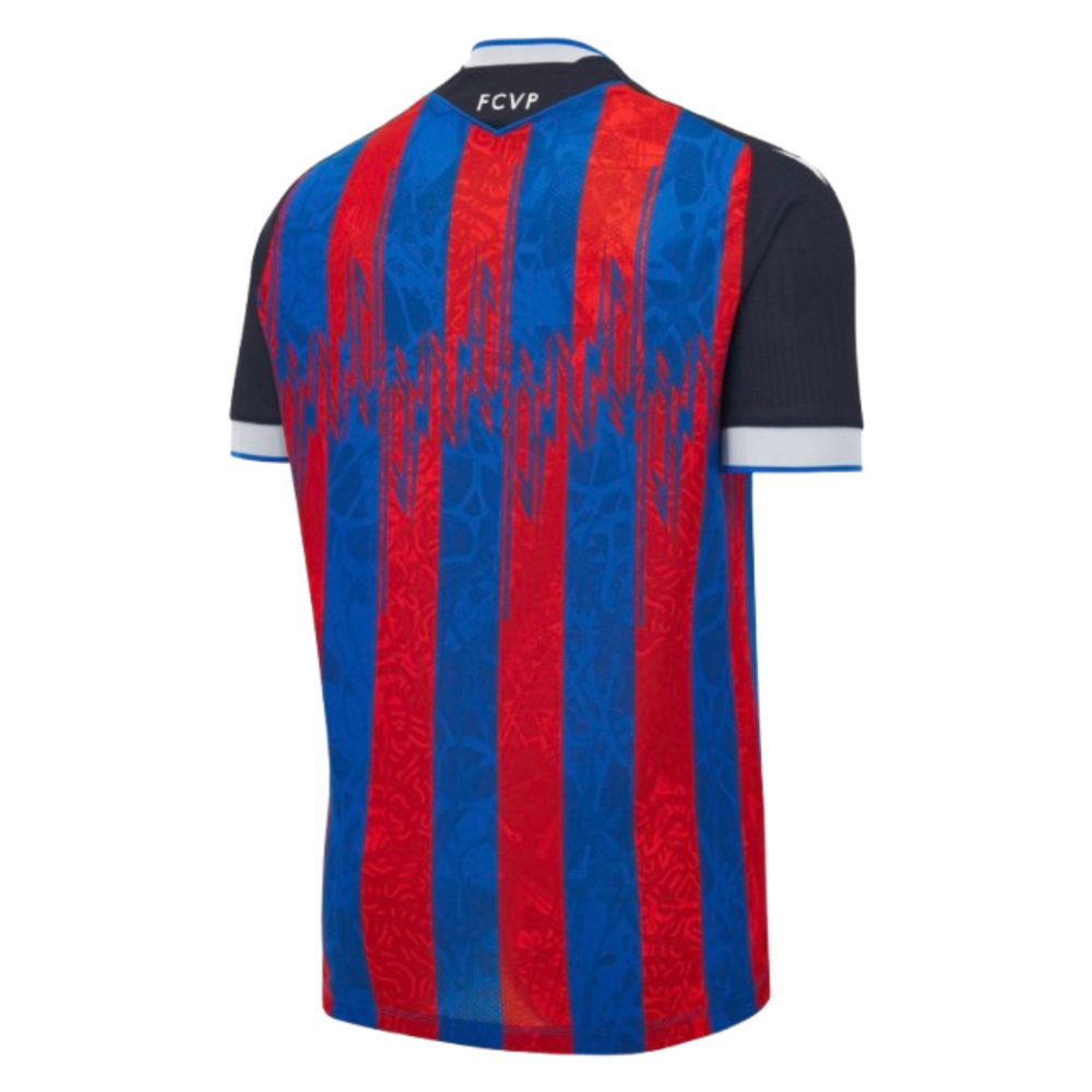 2026-2027 Viktoria Plzen Home Shirt