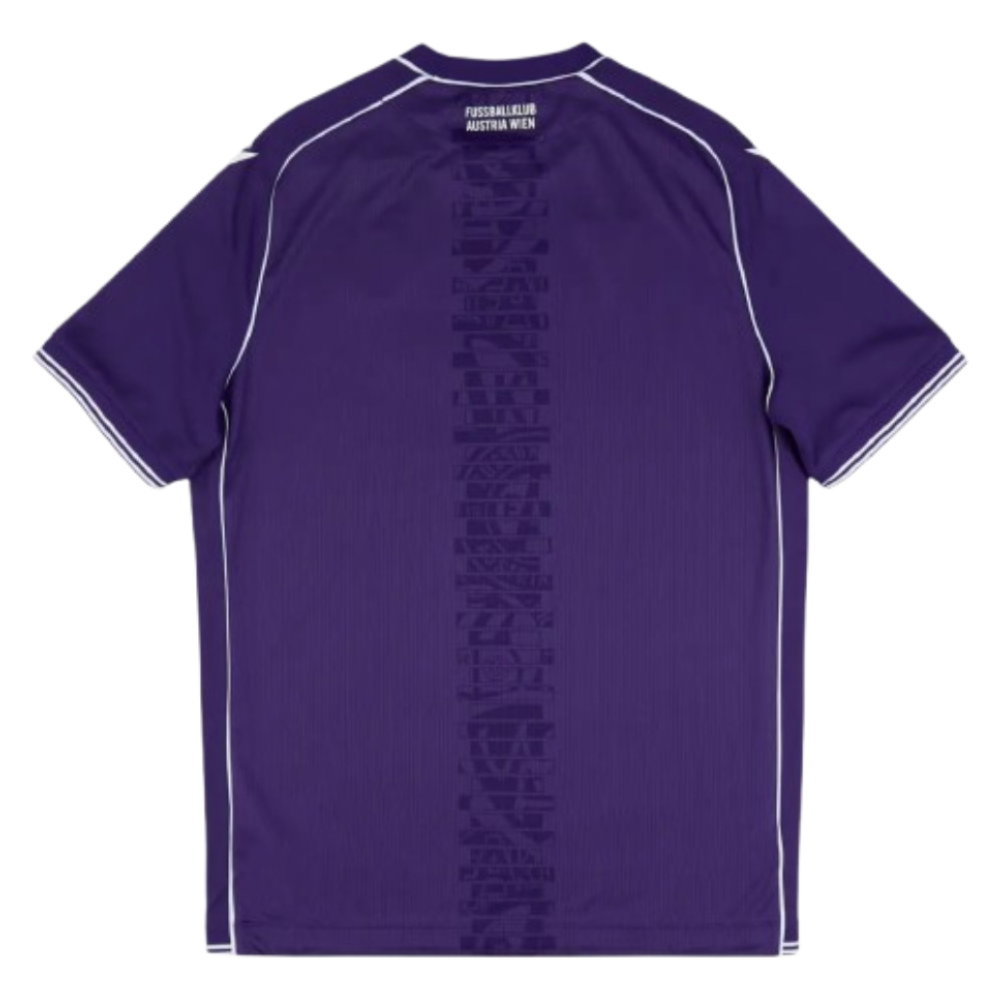 2026-2027 FK Austria Wien Home Shirt