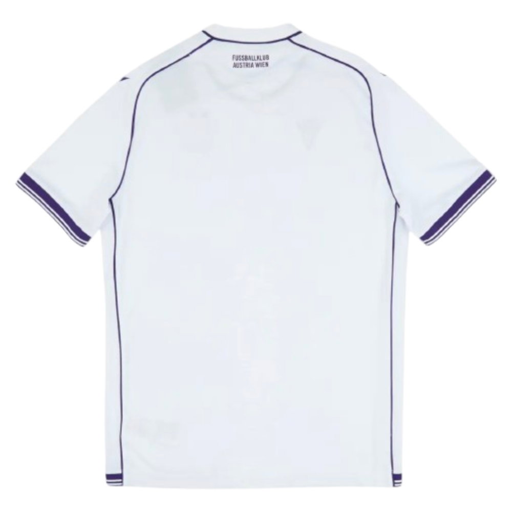 2026-2027 FK Austria Wien Away Shirt