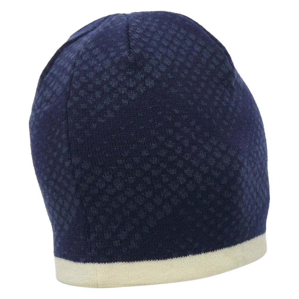 2026-2027 Scotland Rugby SRU Skull Knit Beanie (Navy/Sand)