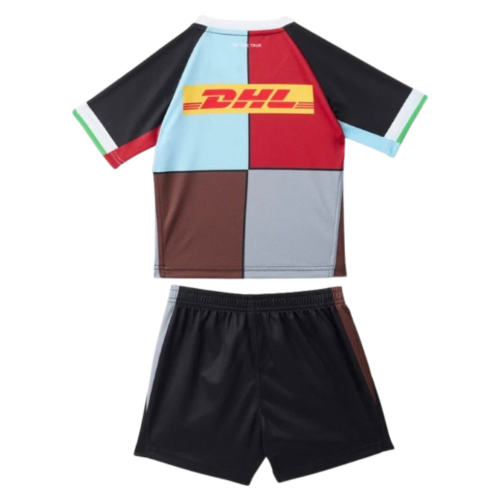 2026-2027 Harlequins Home Mini Kit