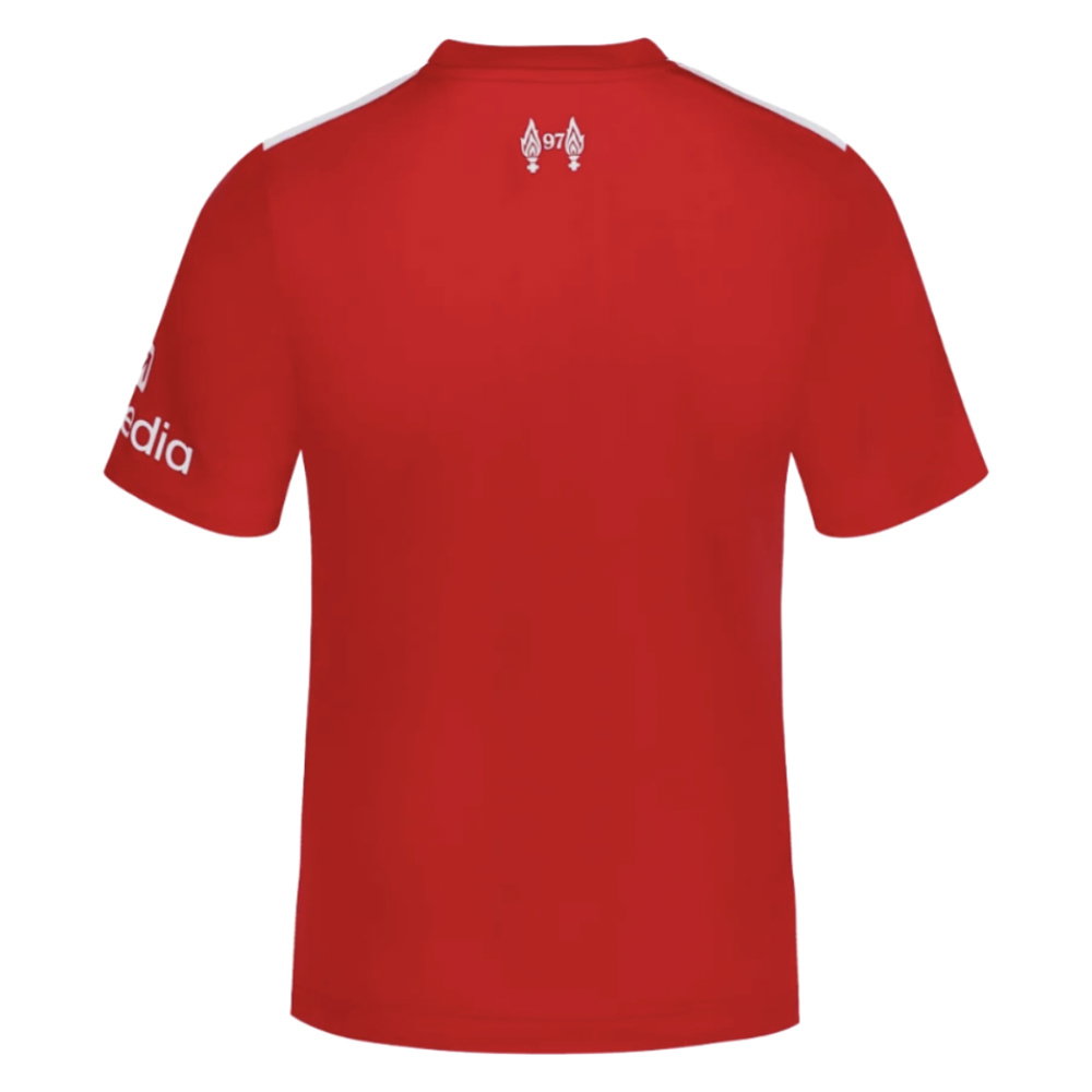 2026-2027 Liverpool Home SUPPORTER Shirt (Kids) (Diogo J. 20)