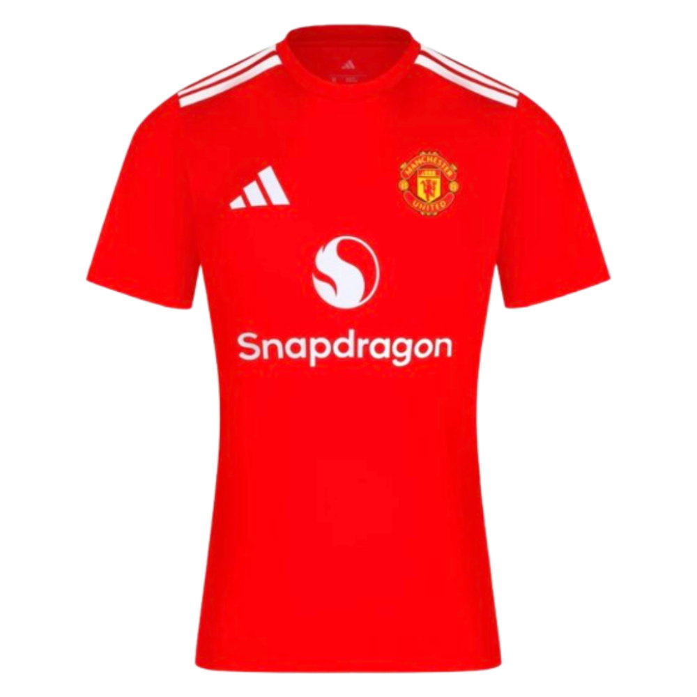 2026-2027 Man Utd Home SUPPORTER Shirt (Andrey Santos 17)