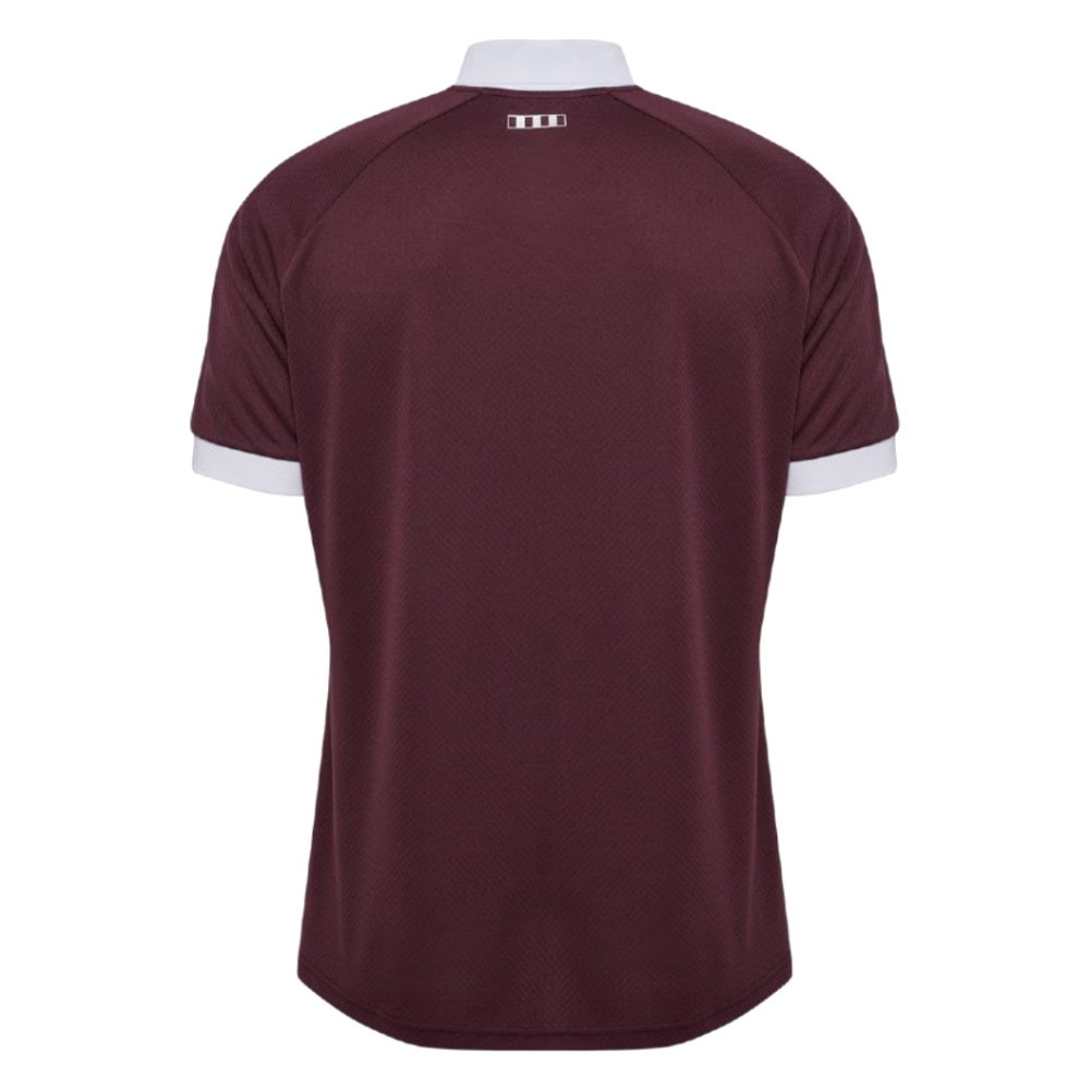 2026-2027 Hearts Home Shirt (Unsponsored)