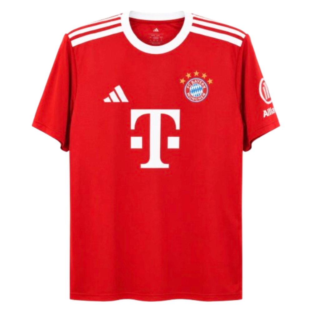 2026-2027 Bayern Munich Home SUPPORTER Shirt (Gnabry 7)