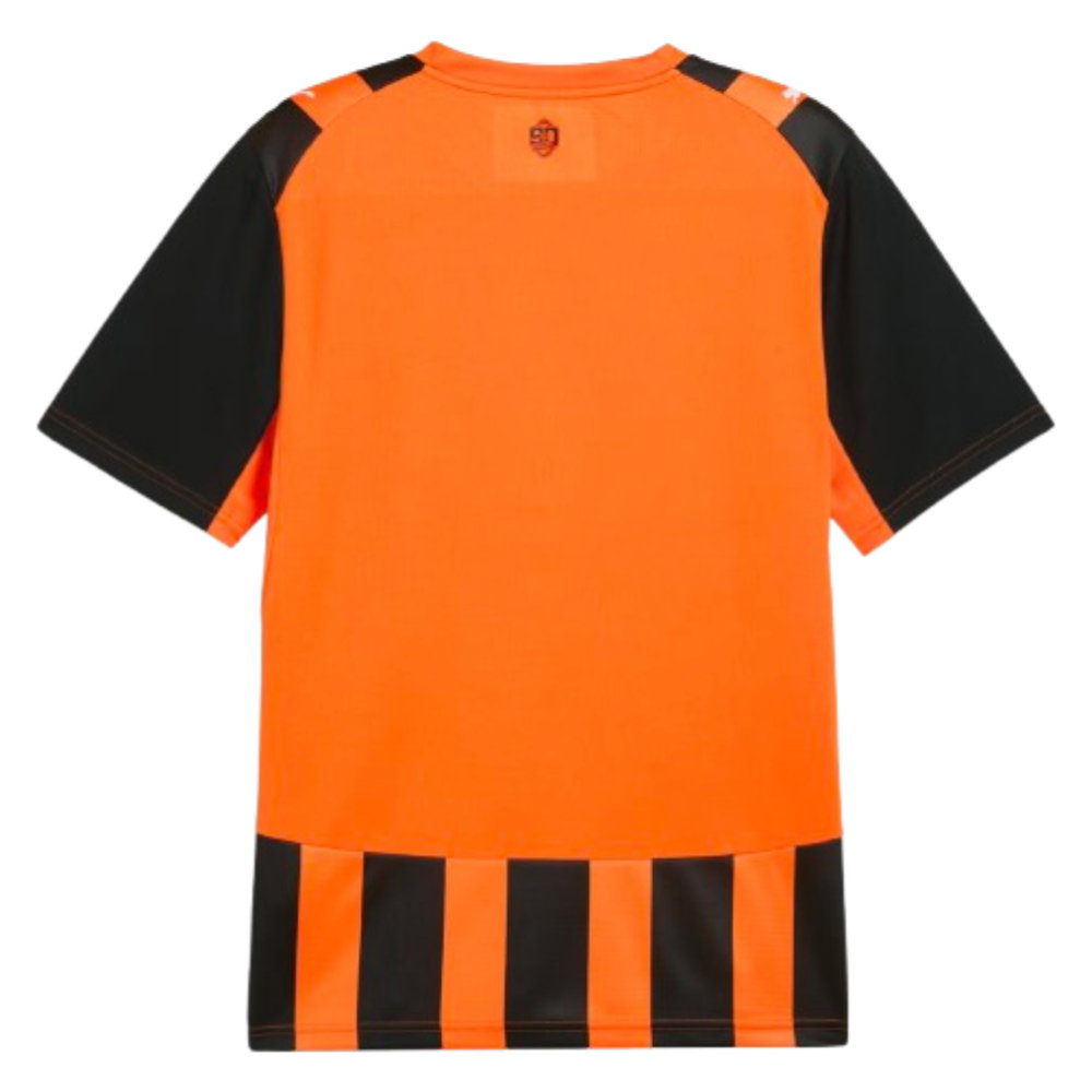 2026-2027 Shakhtar Donetsk Home Shirt