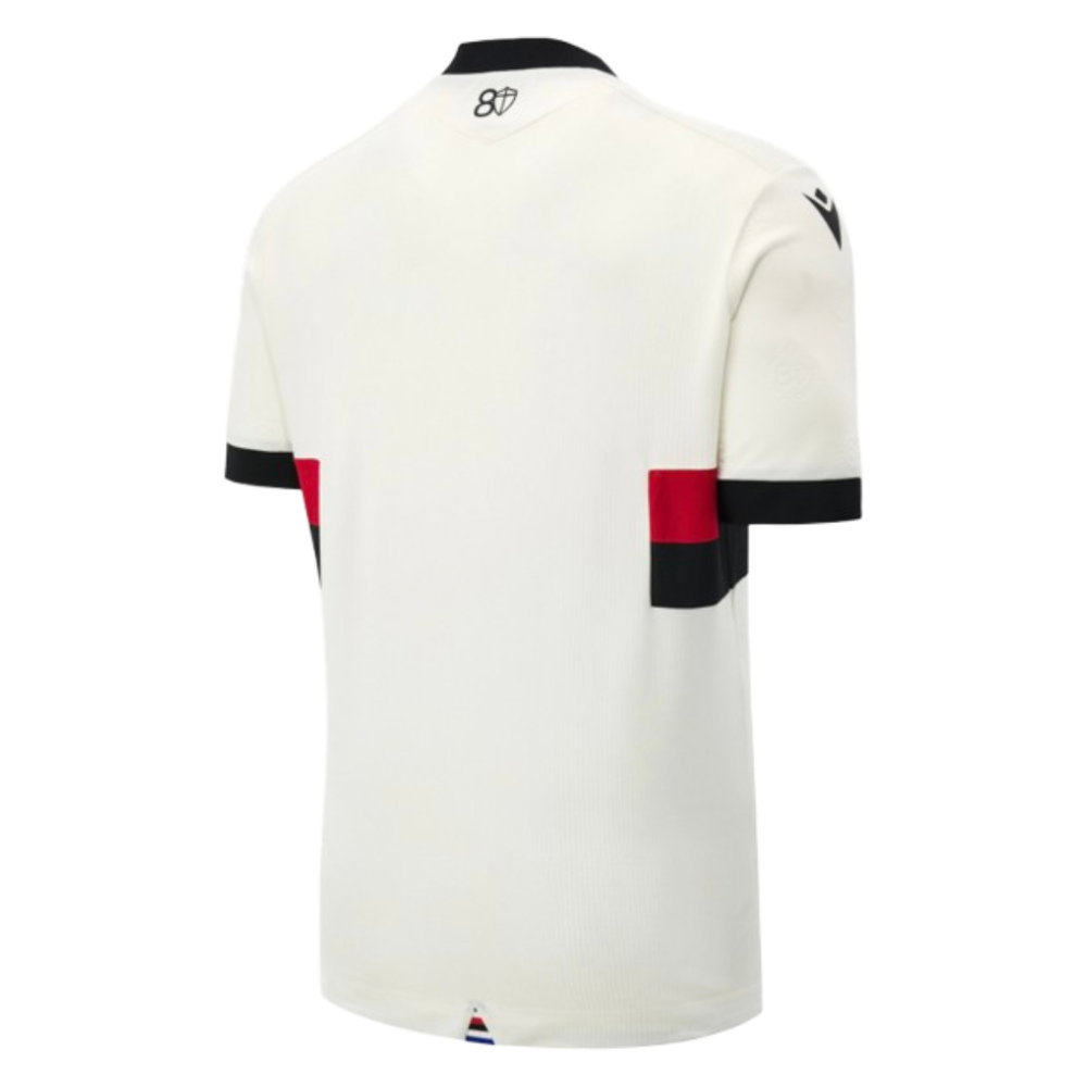 2026-2027 Sampdoria Away Shirt