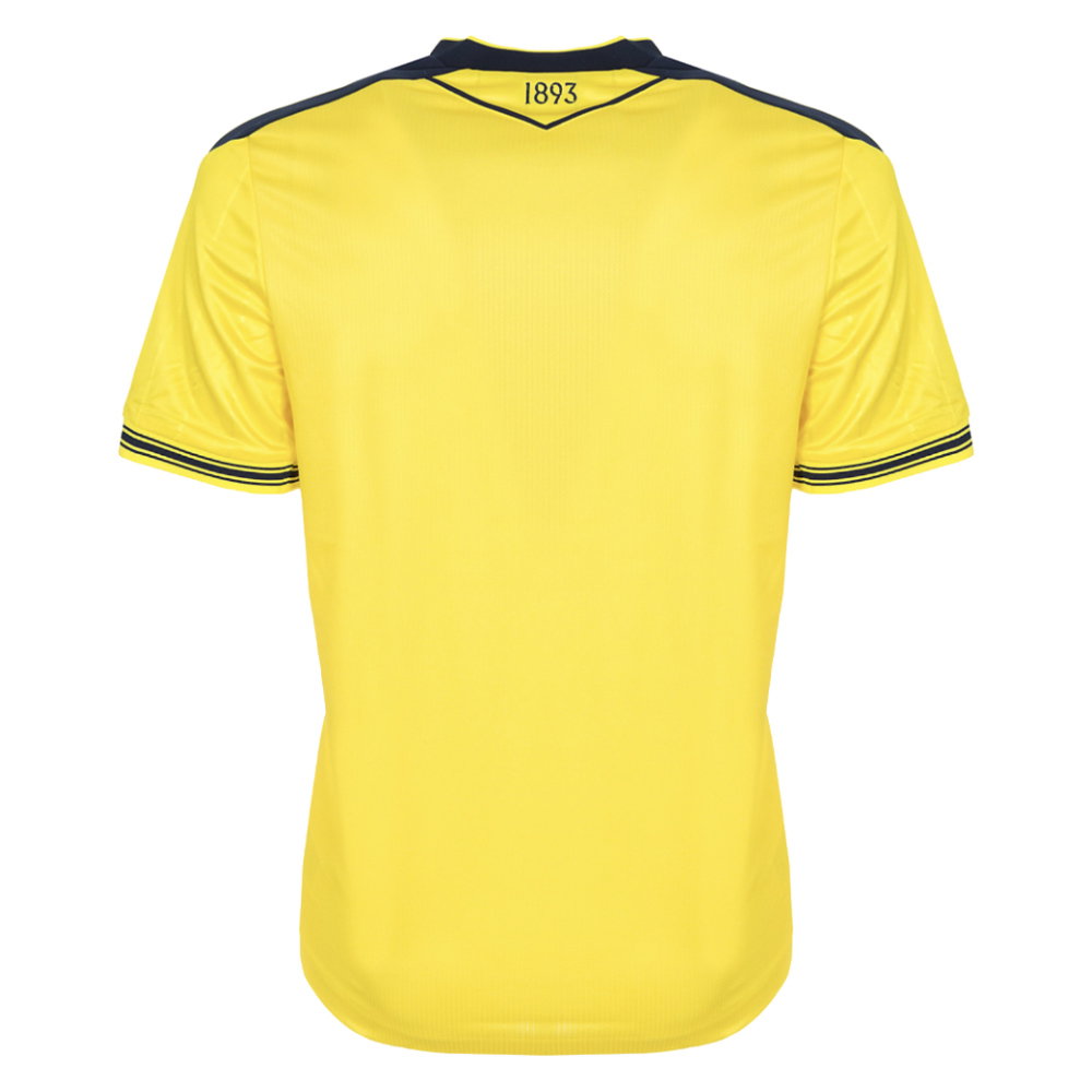 2026-2027 Oxford United Home Shirt