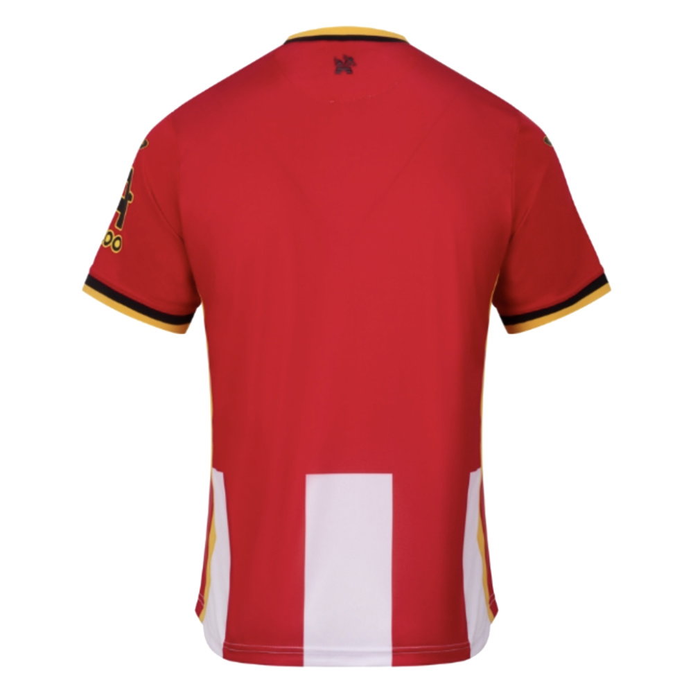2026-2027 Brentford Home Shirt (Sangare 18)