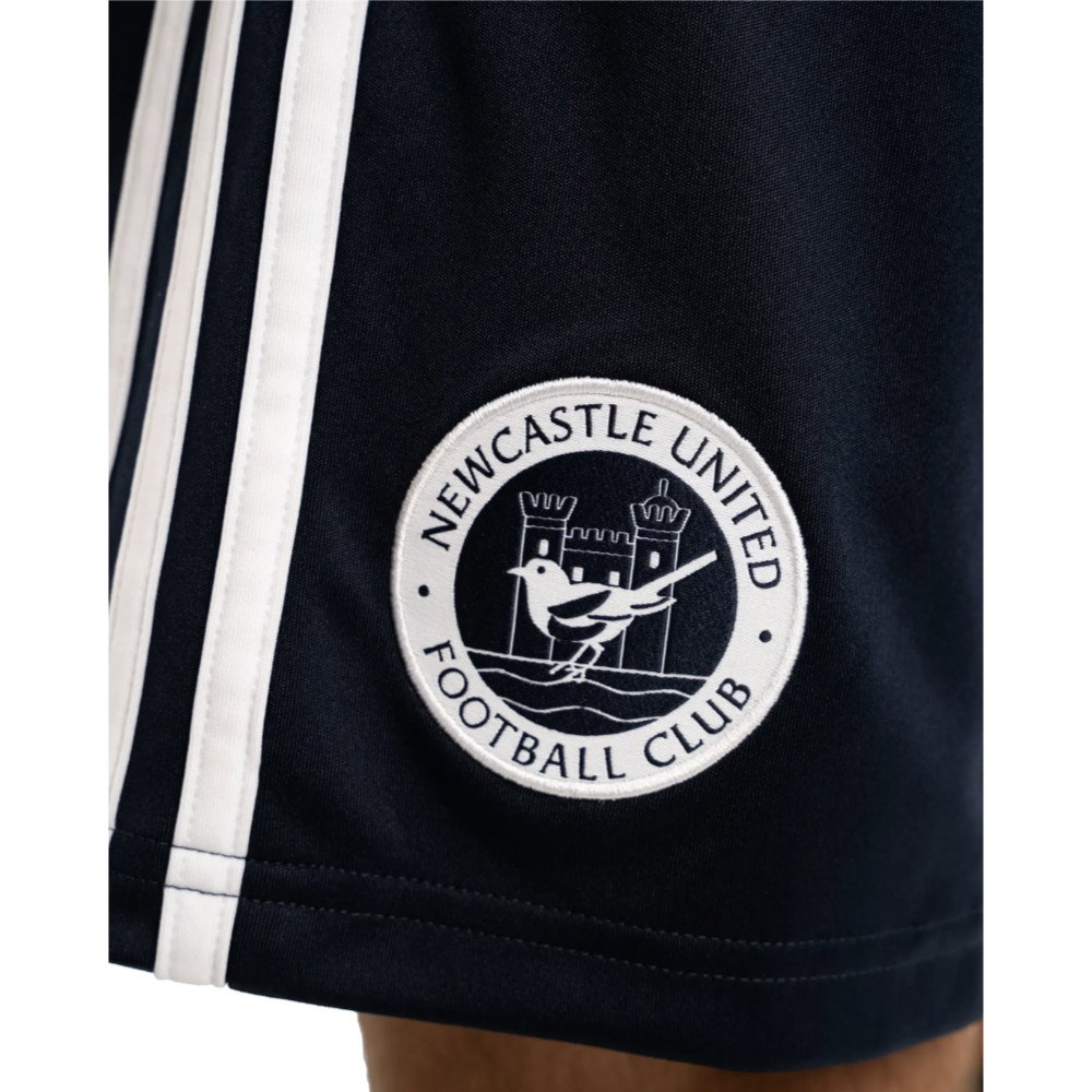 2026-2027 Newcastle Away Shorts (Navy)