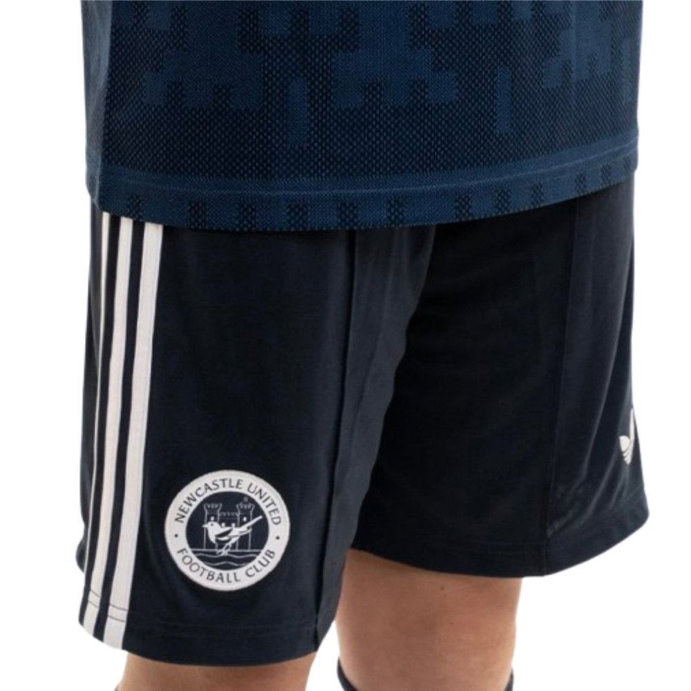 2026-2027 Newcastle Away Shorts (Kids)