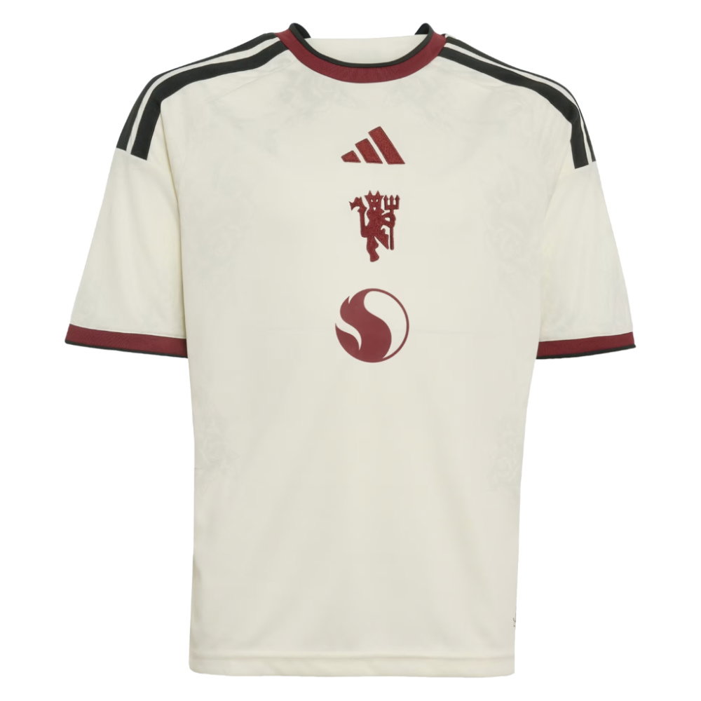 2026-2027 Man Utd Third Shirt (Kids) (Andrey Santos 17)