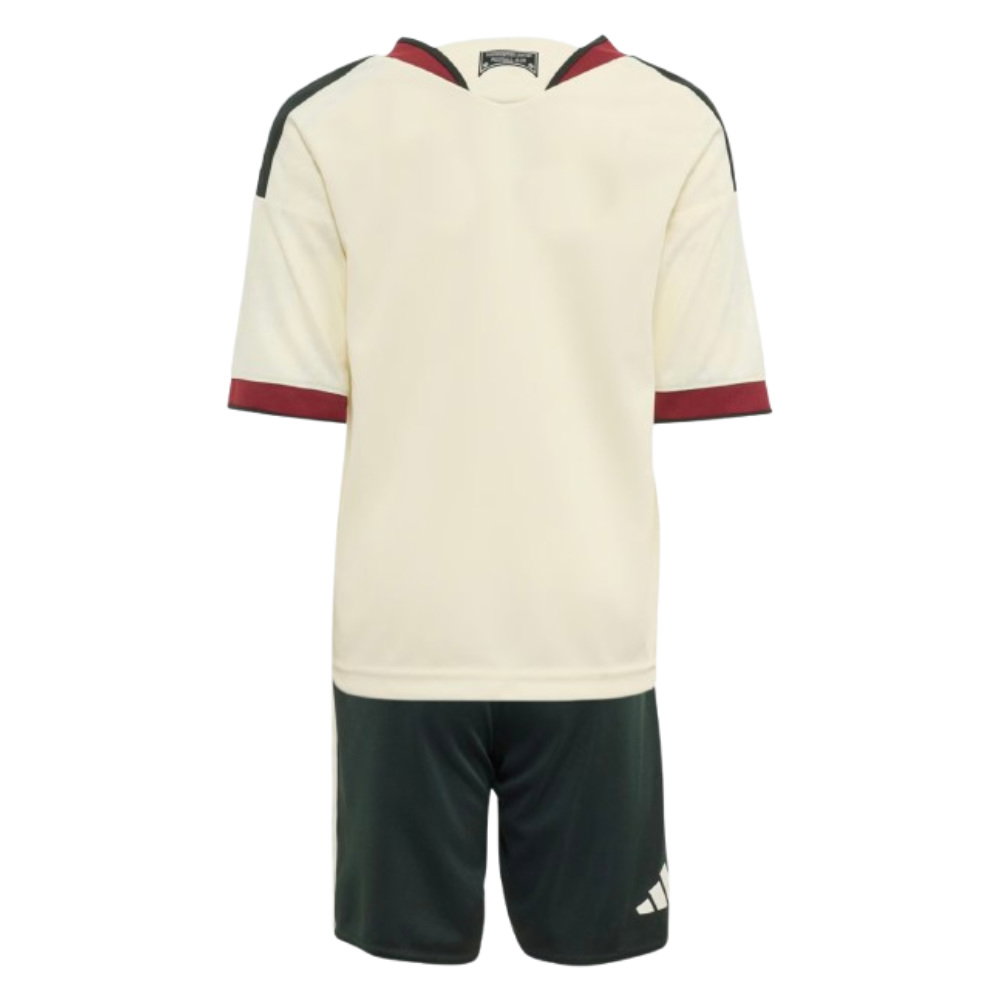 2026-2027 Man Utd Third Mini Kit (Andrey Santos 17)