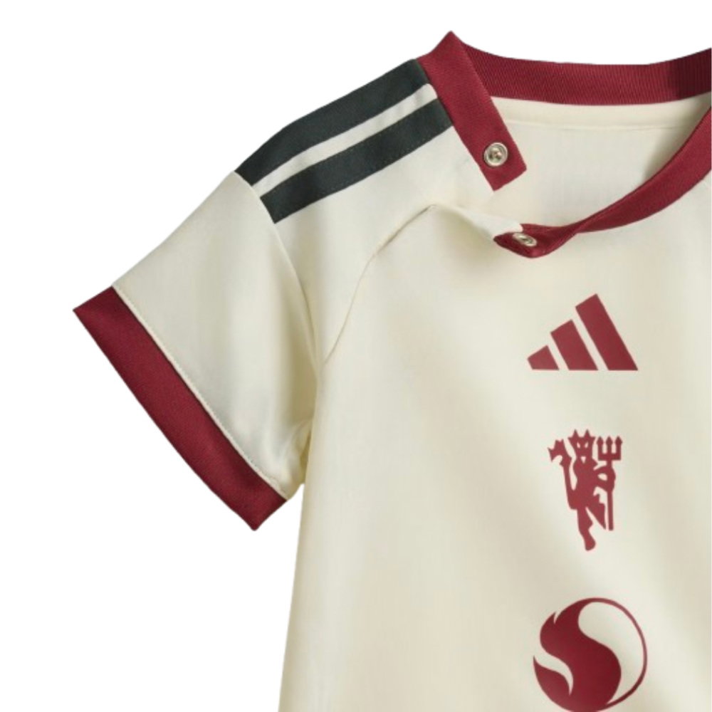 2026-2027 Man Utd Third Baby Kit (Andrey Santos 17)