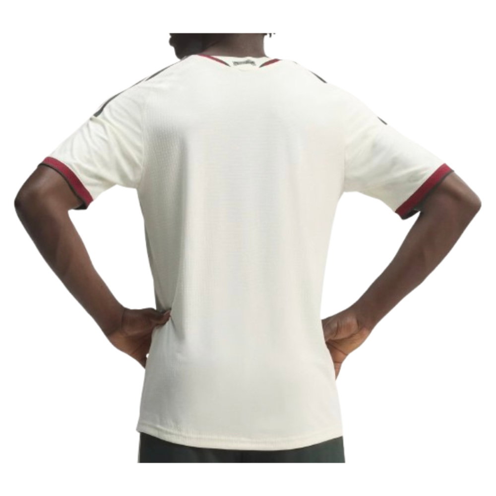 2026-2027 Man Utd Authentic Third Shirt
