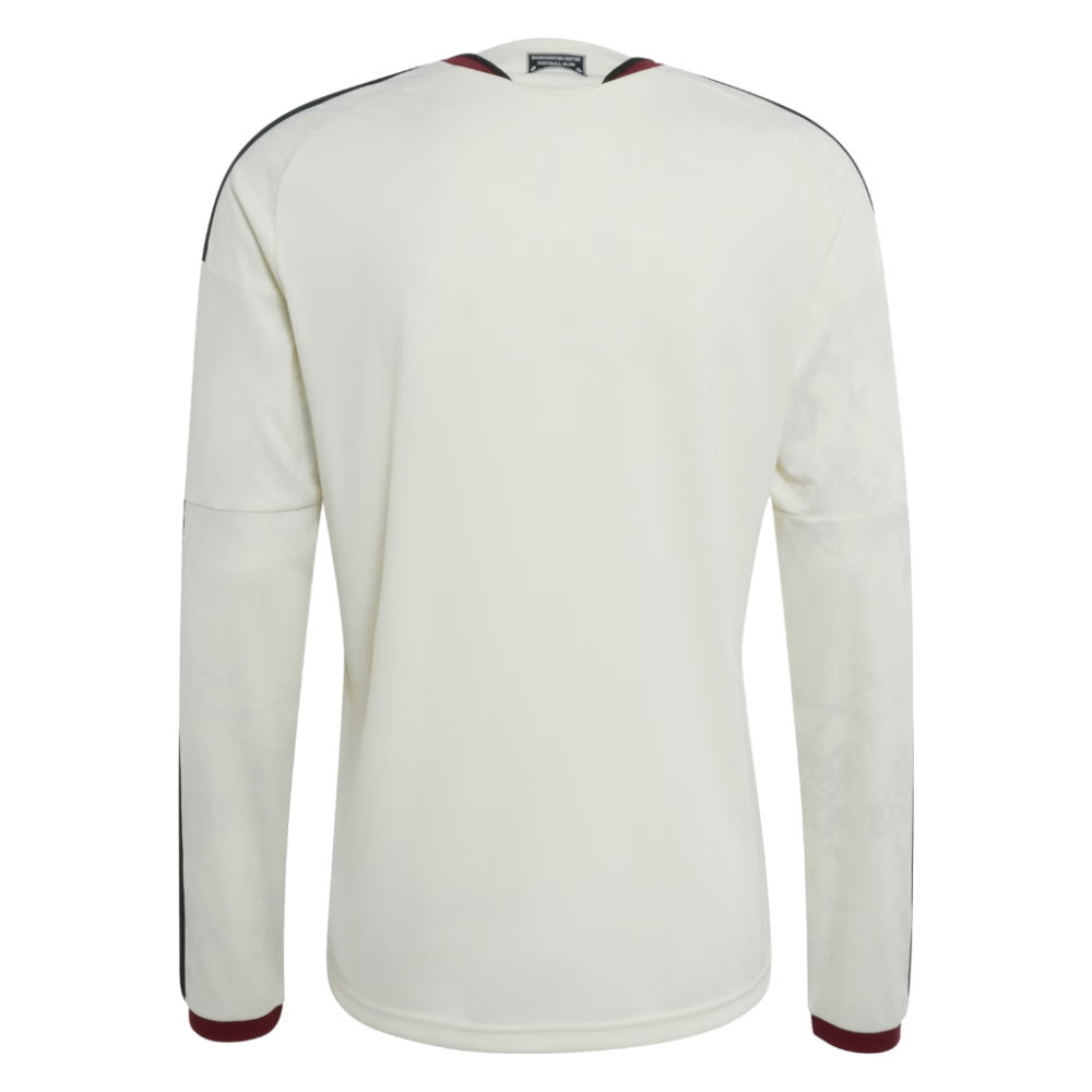 2026-2027 Man Utd Long Sleeve Third Shirt