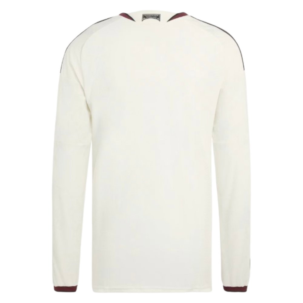 2026-2027 Man Utd Authentic Long Sleeve Third Shirt (Andrey Santos 17)